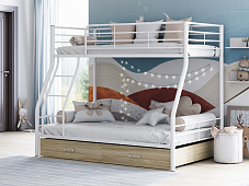 Кровать двухъярусная Гранада 2Я